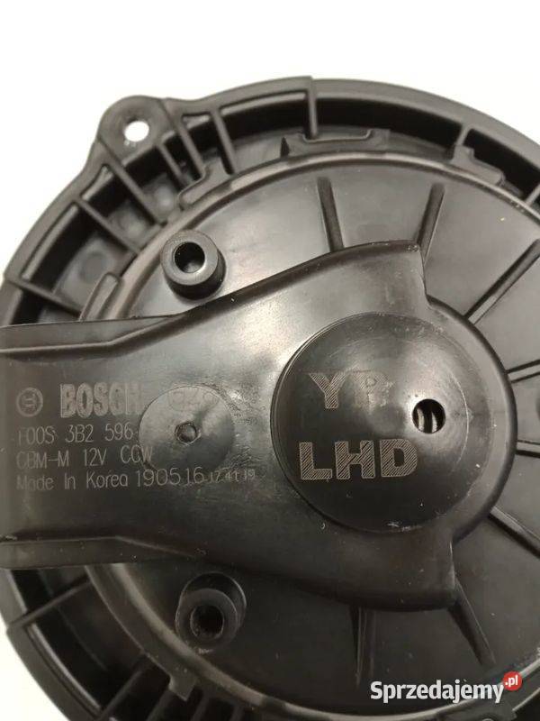 DMUCHAWA NAGRZEWNICY HYUNDAI KIA F00S3B2596 Rakoniewice sprzedam