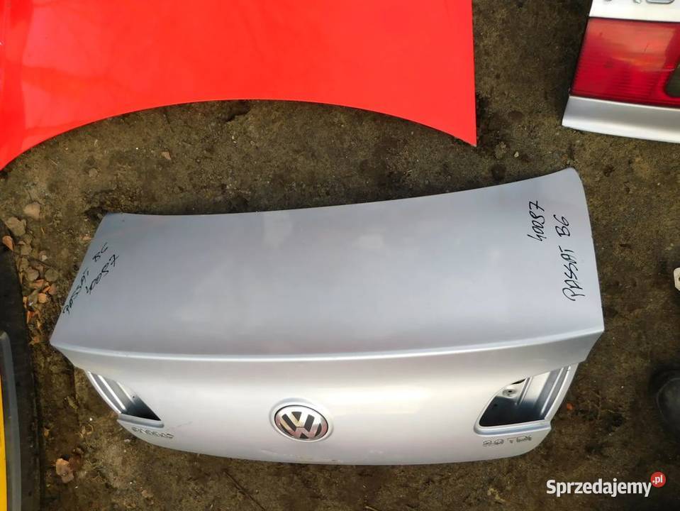 passat B6 klapa 40097 WYSYŁKA osobowe śląskie Żory