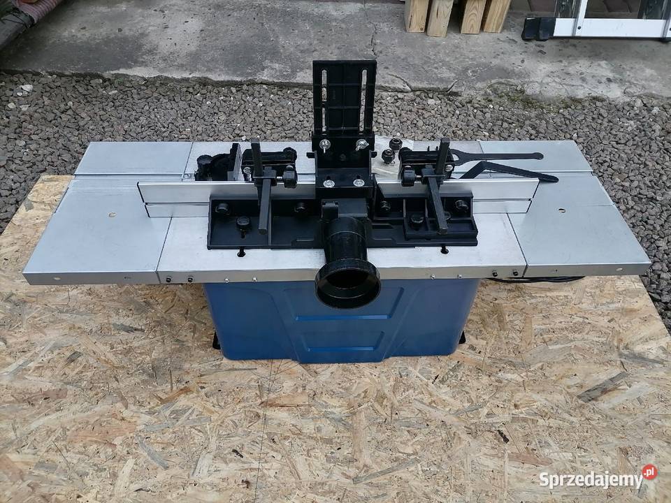 Frezarka stołowa Scheppach HF 50