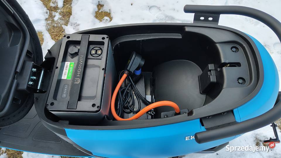Skuter marki HORWIN EK3EK1SK3EK1DS z FV23NOWE skuter sprzedam