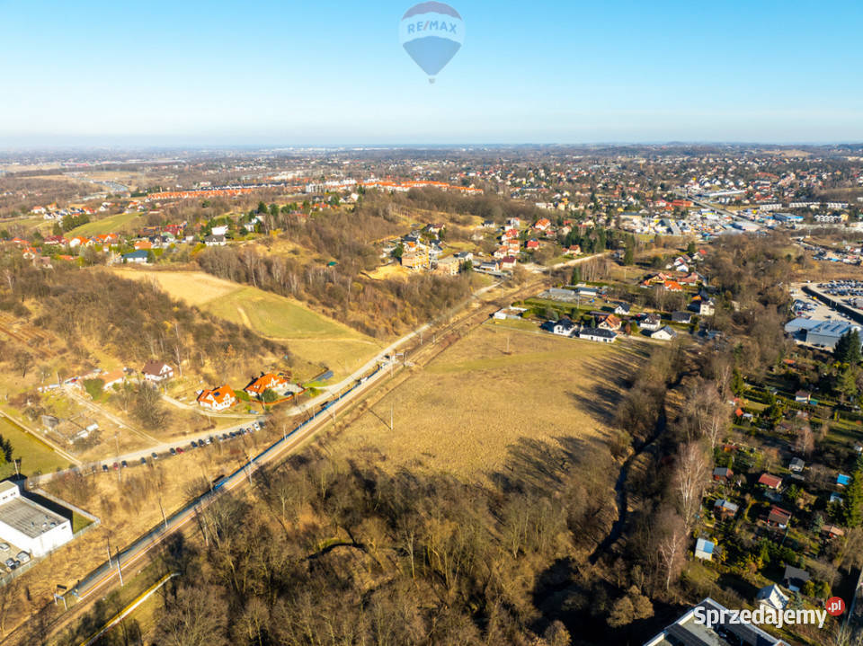 Wieliczka zab jednorodzinna bliźniacza i szer
