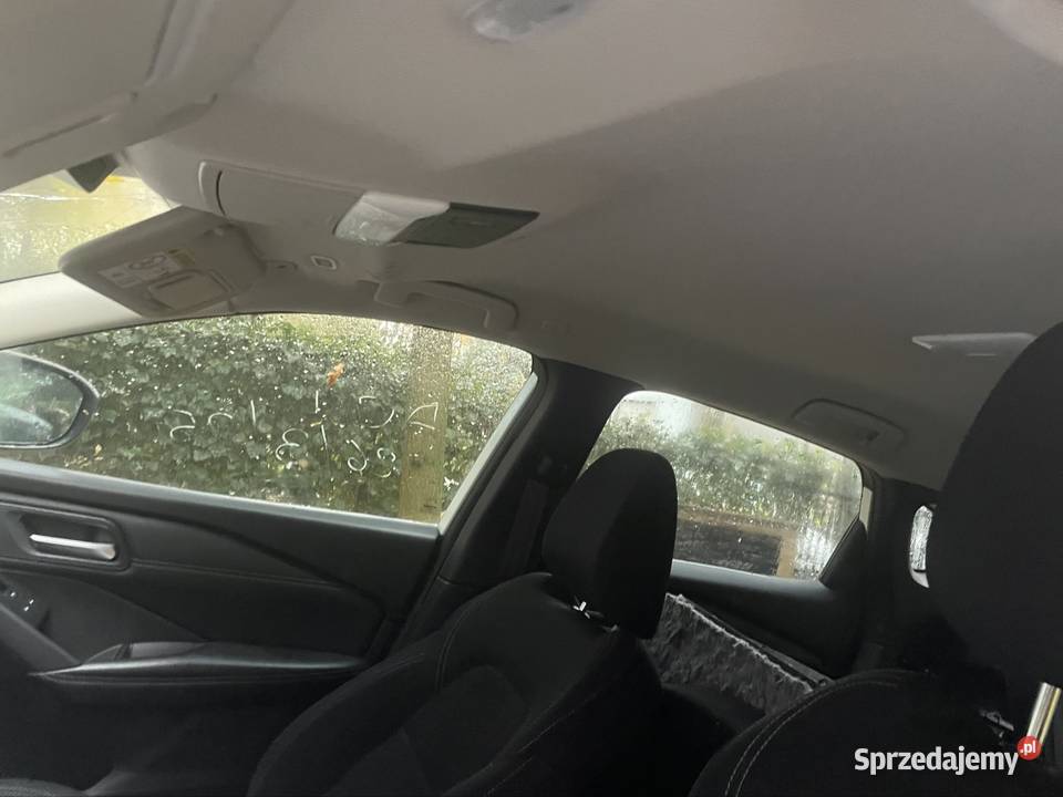Nissan qashqai 15 epower 190 faktura VAT sprowadzony Warszawa