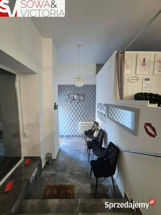 Lokal użytkowy w centrum Pogórza dolnośląskie sprzedam