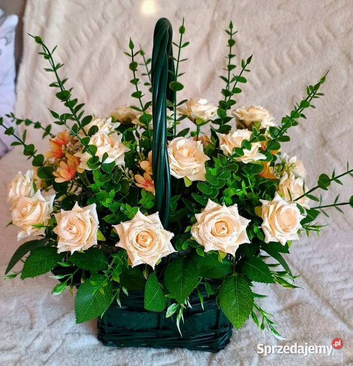 Koszyk prezentowy pomorskie sprzedam