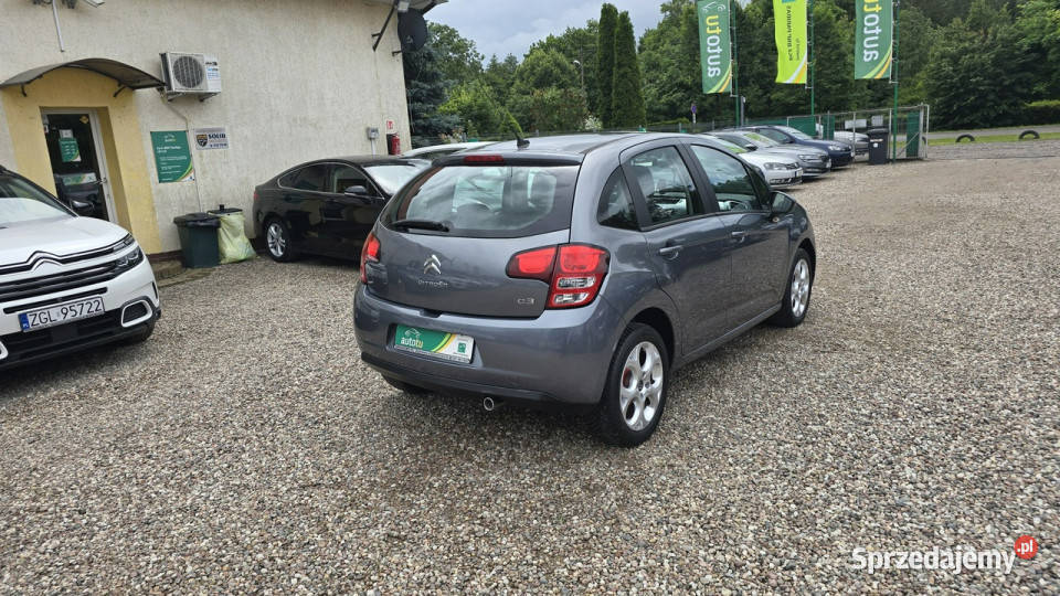 Citroen C3 Panorama tempomat II 20082016 118000km C3 zachodniopomorskie Zieleniewo