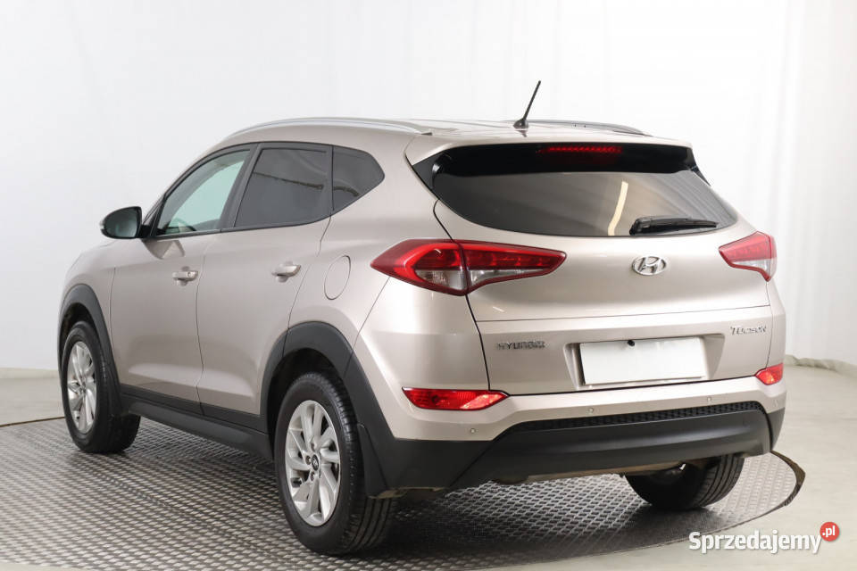 Hyundai Tucson 16 GDI tempomat Zabrze