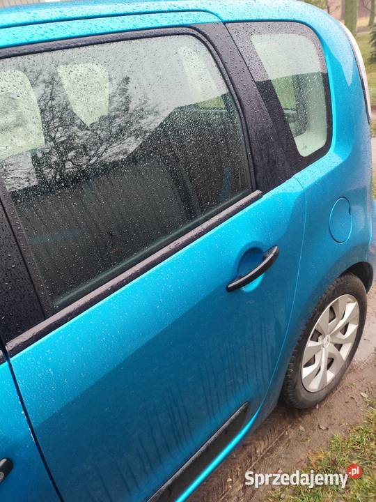 Sprzedam Citroen C3 Picasso 1 6 HDI diesel Wielichowo