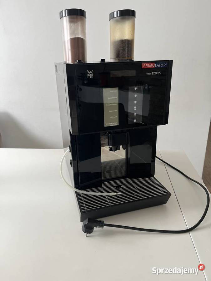 Ekspres do kawy WMF1200S Lipnik