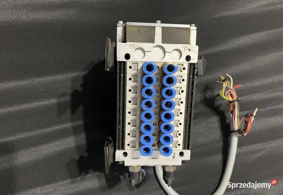 FESTO CPV10GEMP8 Wyspa zaworowa Sterownik kabel mazowieckie Warszawa