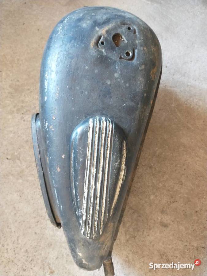 Iż 49 zbiornik paliwa bak Nowy Folwark