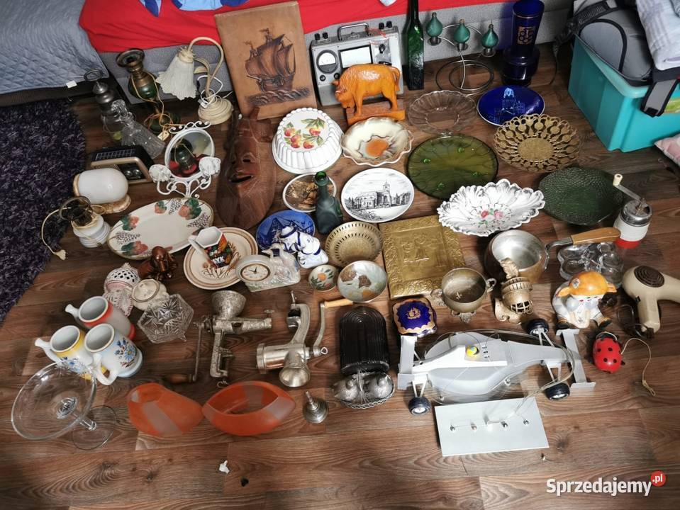 Antyki starocia kujawsko-pomorskie Toruń