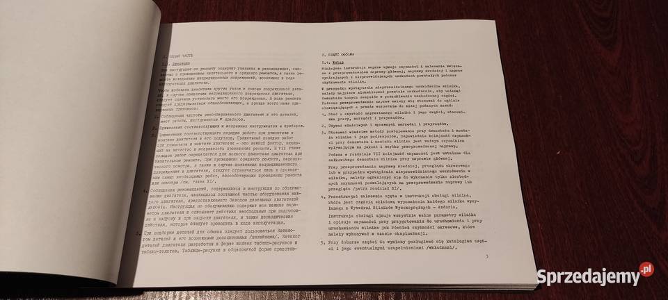 Instrukcja napraw 4c90 Andoria podkarpackie Stalowa Wola
