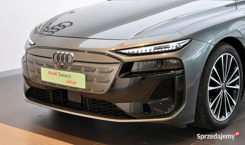 Audi A6 Avant etron Kielce sprzedam