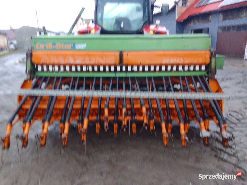 agregat siewnik rpd 301 rototiler 301 Gościęcin