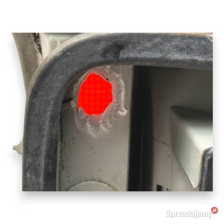 LAMPA PRAWA Fiat Scudo I 19962006 tylna tylnia Chełm
