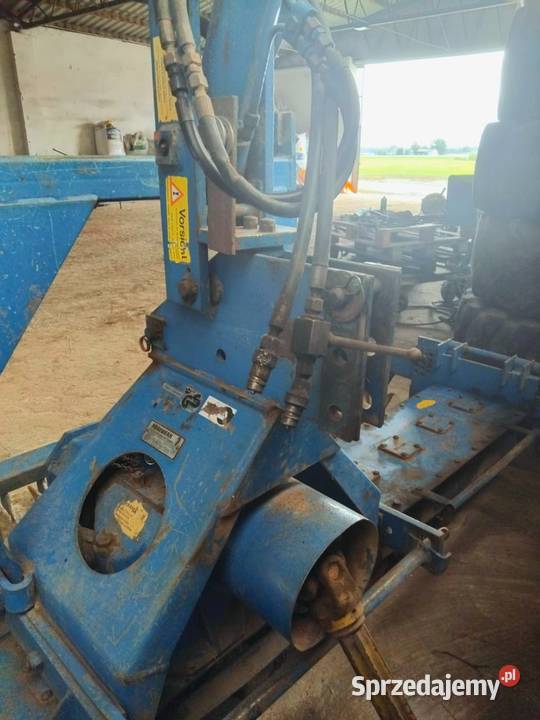 Brona aktywna Rabewerk 3m hydropak