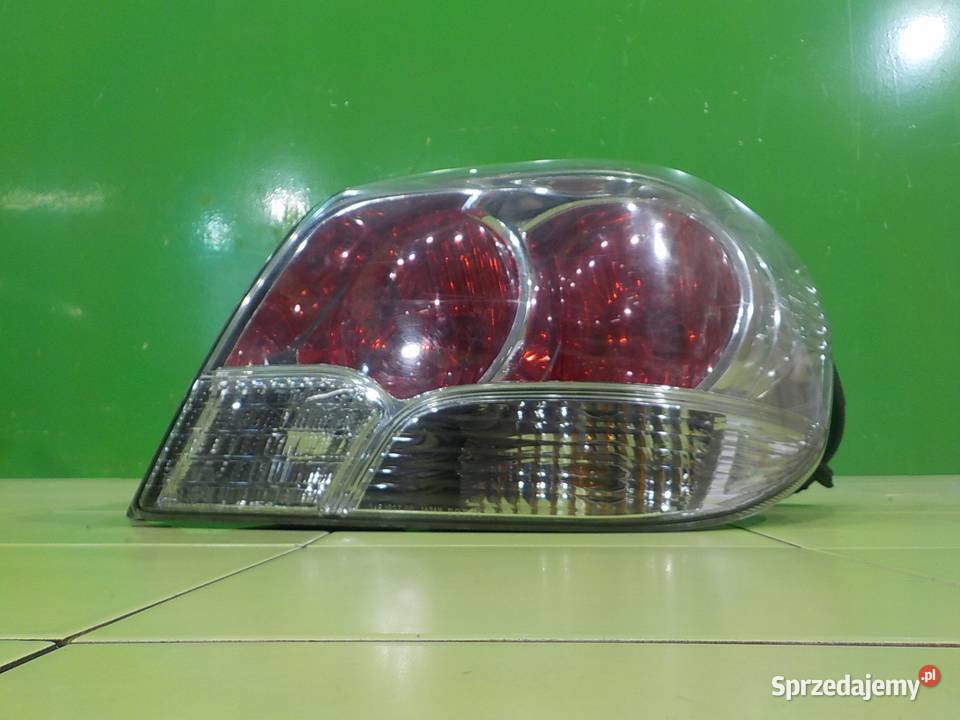 MITSUBISHI OUTLANDER I 24 MIVEC AUT 04r lampa Suków