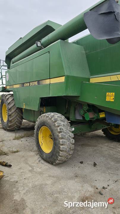 John Deere 2056 Zbożowe świętokrzyskie Pińczów