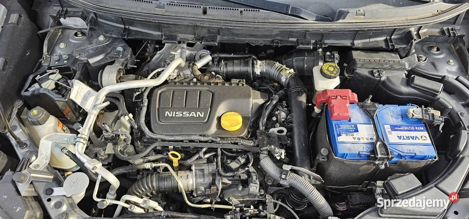 Nissan Xtrail 7osob Wersja Tekna Września