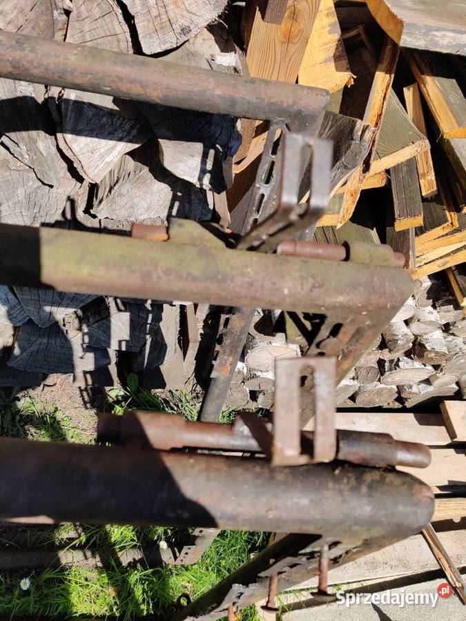 Bramy Furtka z kompletem 3 kluczy Katowice