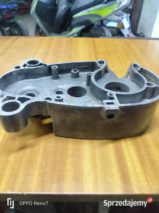 Karter lewy s38 Komar motorynka Łubno sprzedam