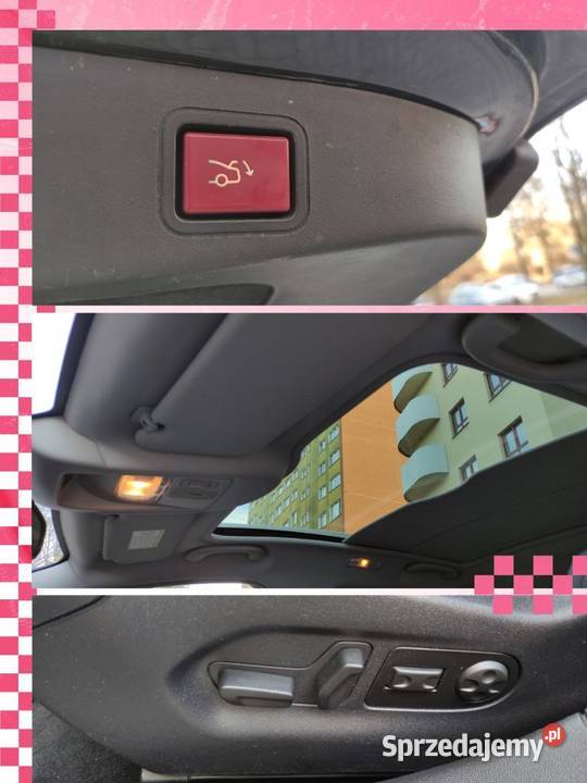 Citron C5 20i 16V Exclusive Equilibre Navi Lublin sprzedam