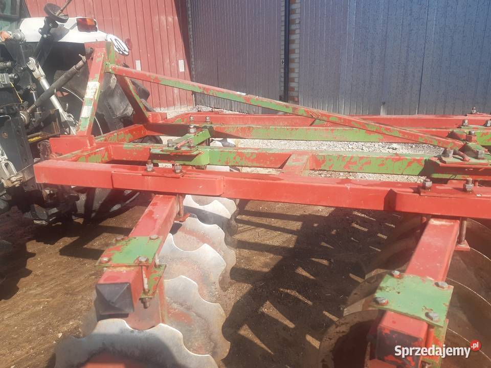 Brona talerzowa BOMET Lublin