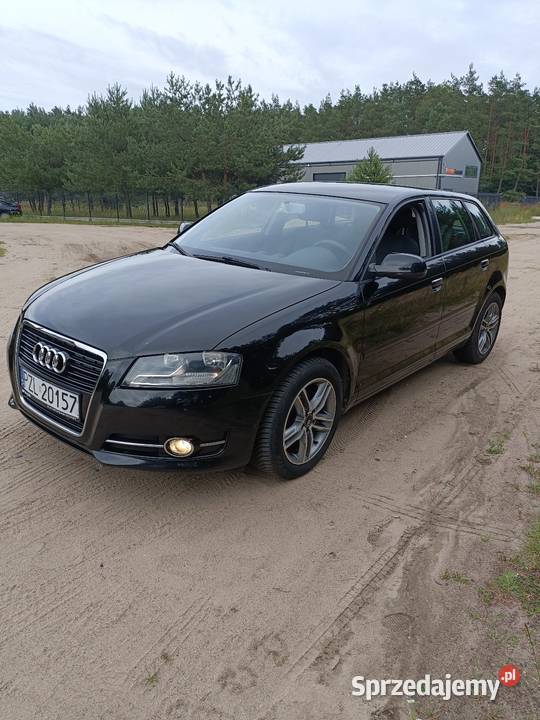 Audi A3 benzyna 12 wielkopolskie Jastrowie