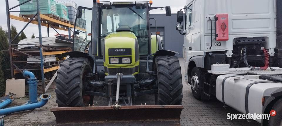 Claas Ares 826 rz Zwoleń