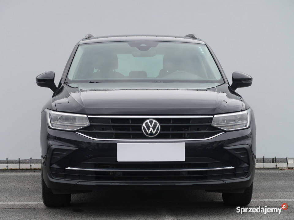 VW Tiguan 15 TSI benzyna Tiguan Lublin