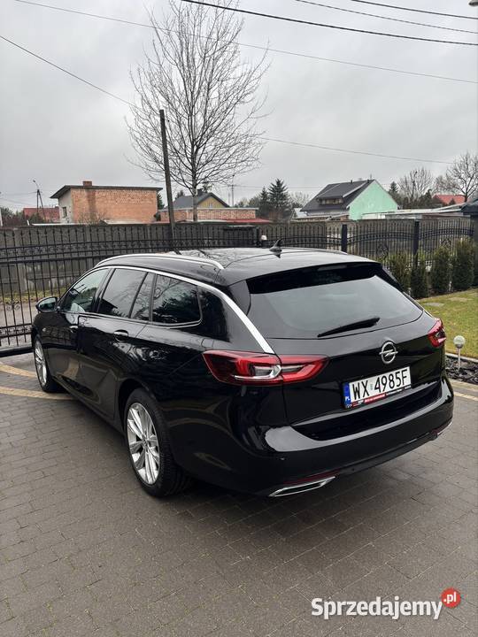 Opel Insignia 20 cdti Automat Cosmo gniazdo USB Okuniew