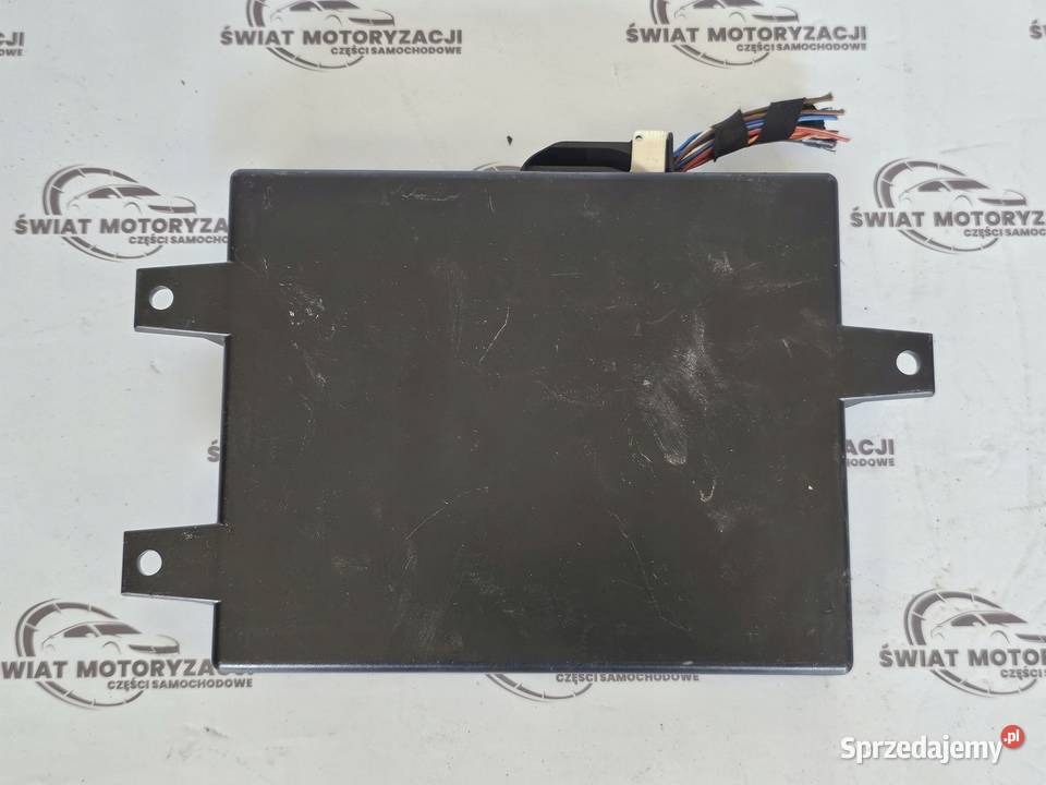 GOLF VI 12r moduł bluetooth 7P6035730J Kielce sprzedam