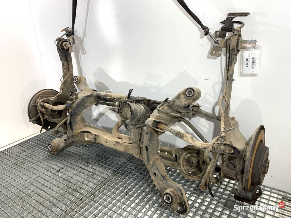 BELKA TYŁ VOLVO V60 I Kombi 1018 TYLNA