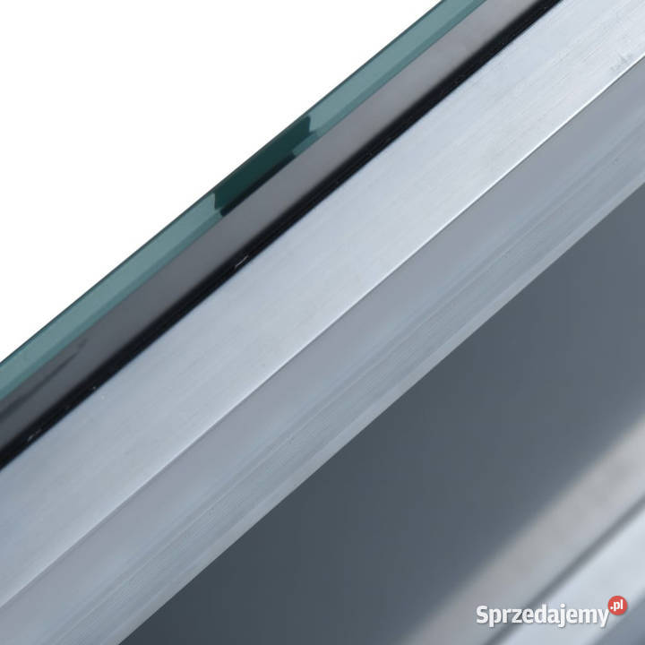 Ścienne lustro łazienkowe z LED 60 x 100 Warszawa sprzedam