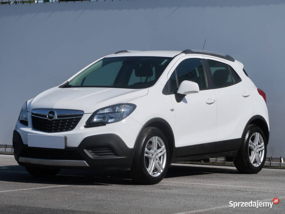 Opel Mokka 16 wspomaganie kierownicy Lublin sprzedam
