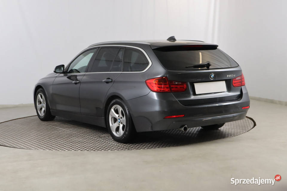 BMW 3 320 d światła do jazdy dziennej Zabrze