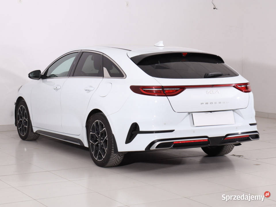 Kia ProCeed 15 TGDI Kombi mazowieckie