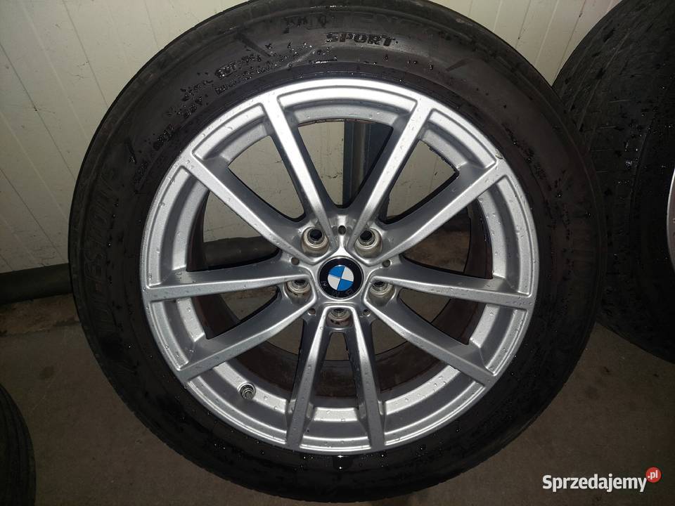 Felgi Felgi Aluminiowe Bmw 17 styling 778 seria wielkopolskie Oborniki