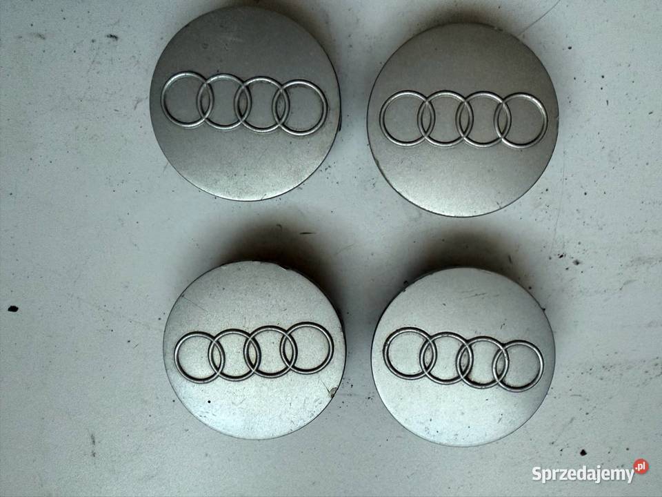 Dekielek dekiel kapsel felgi oryginalne komplet sprzedam