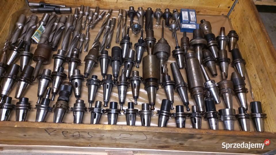 Sprzedam oprzyrządowanie do obróbki CNC 2 palety Pozostałe Sanok