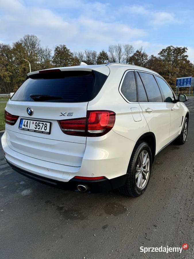 BMW X5 F15 2014 XDRIVE 25D SUV