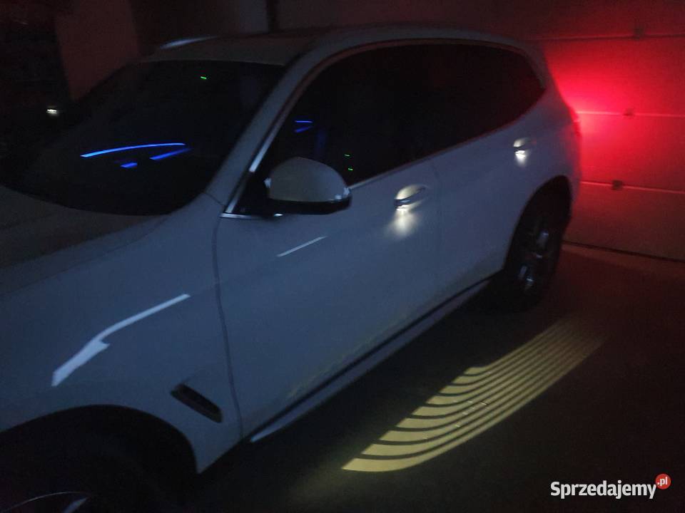 BMW X3 mały przebieg 2000cm3 Bielsk Podlaski