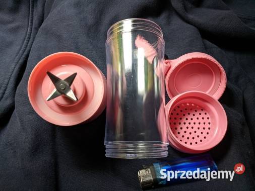 BLENDER MINI PRZENOŚNY Mikser 6 Ostrzy Nowy Warszawa