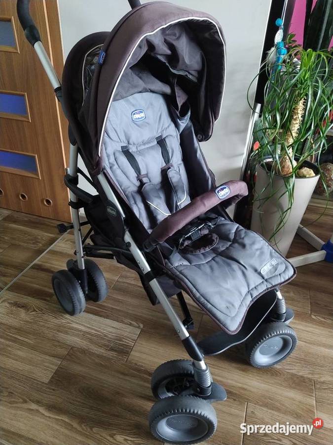 Chicco Multiway wózek spacerówka spacerowy Osłona na nóżki