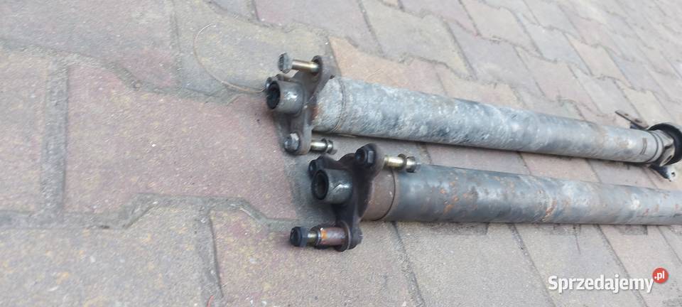 Wał napędowy mercedes w124 25 d kombi