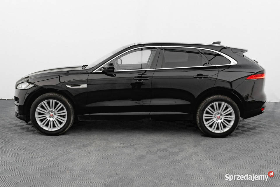 Jaguar FPACE 5NA0520 i4P AWD Portfolio nieuszkodzony Gdańsk