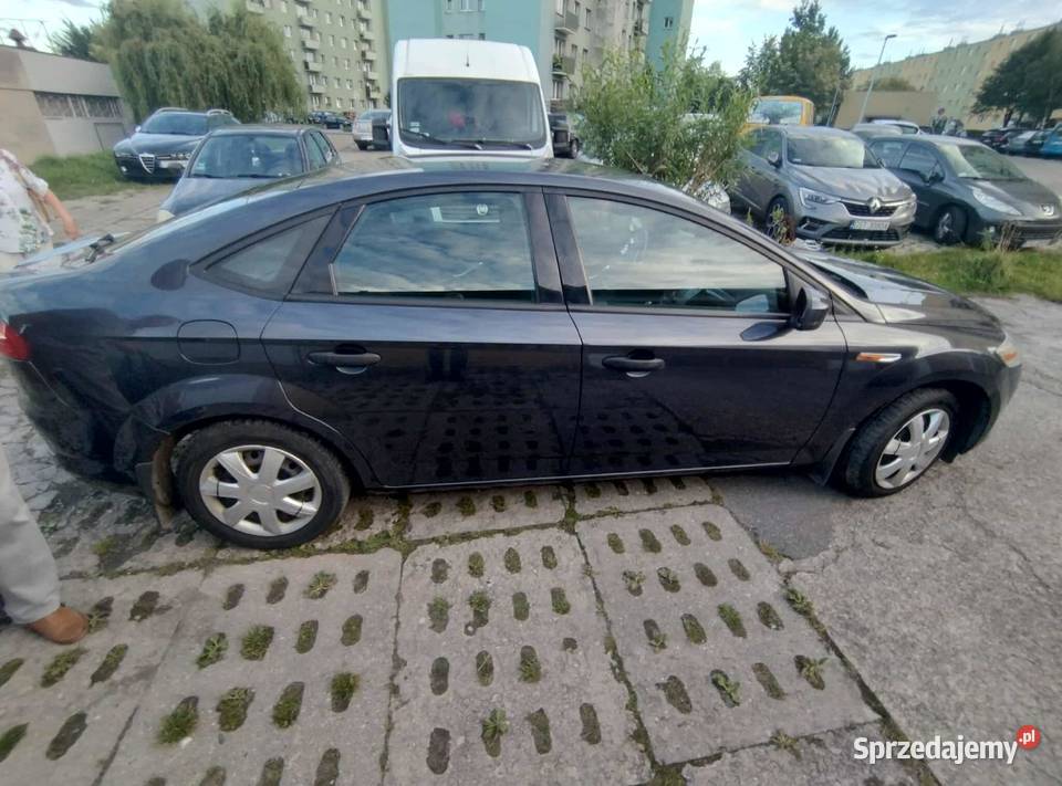 Ford monedo 2009 16i Niski przebieg Tczew