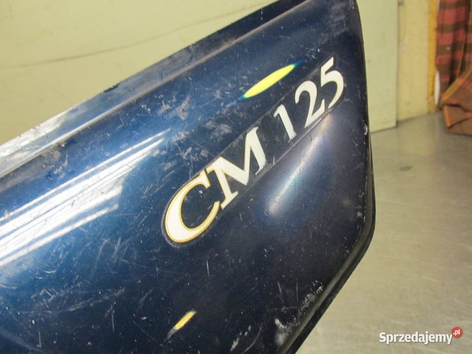 Lewy boczek Honda 125 Sandomierz sprzedam