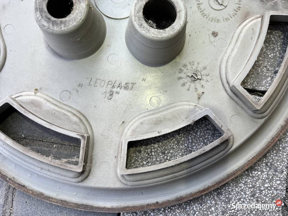 Kołpaki 13 FSO Polonez osobowe Pozostałe