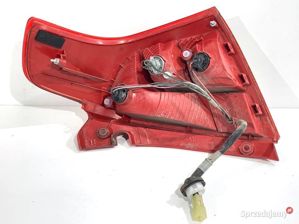 LAMPA LEWY TYŁ SUZUKI SWIFT III Hatchback osobowe podkarpackie